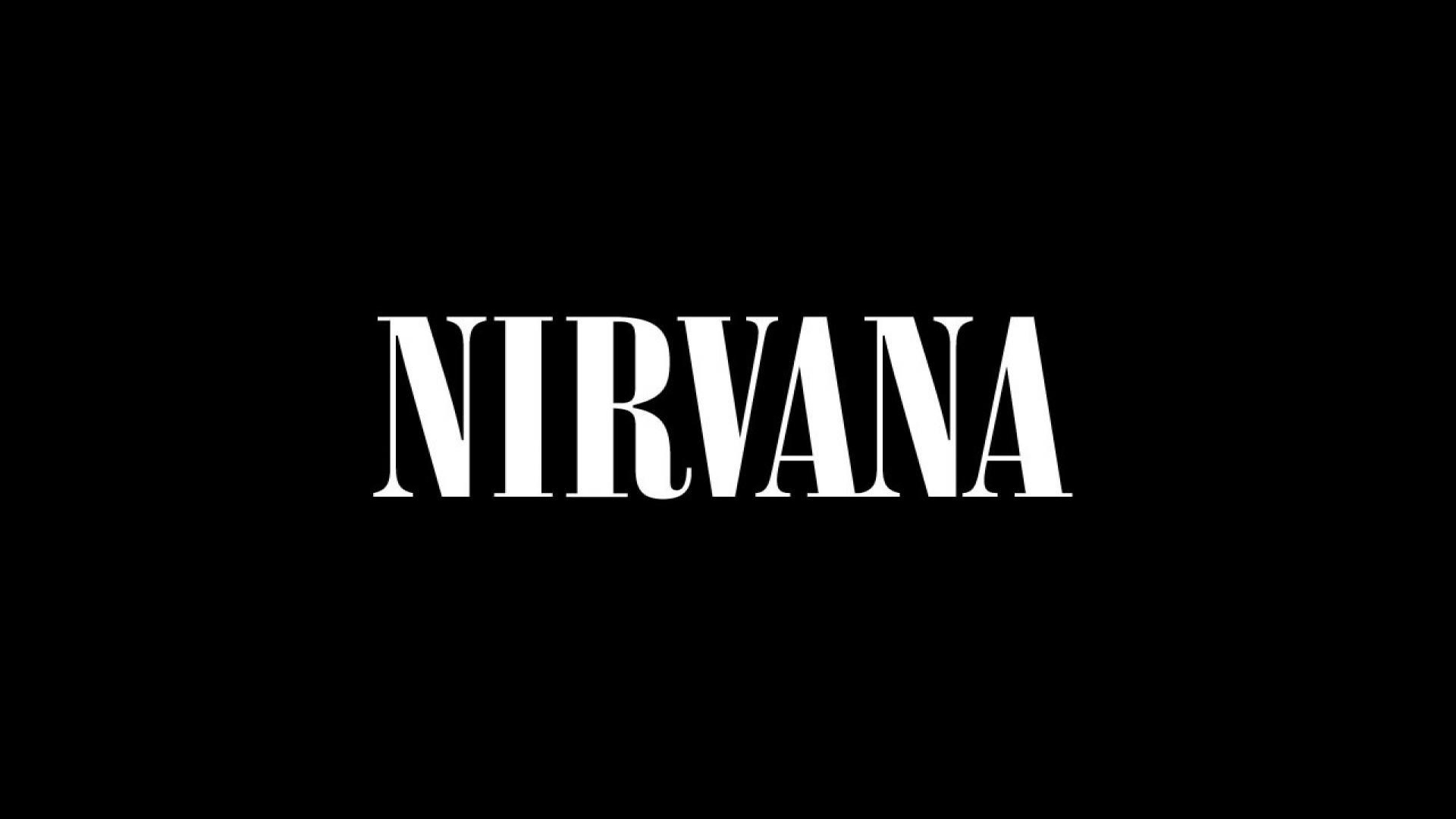 Nirvana Logo Free Transparent PNG Logos