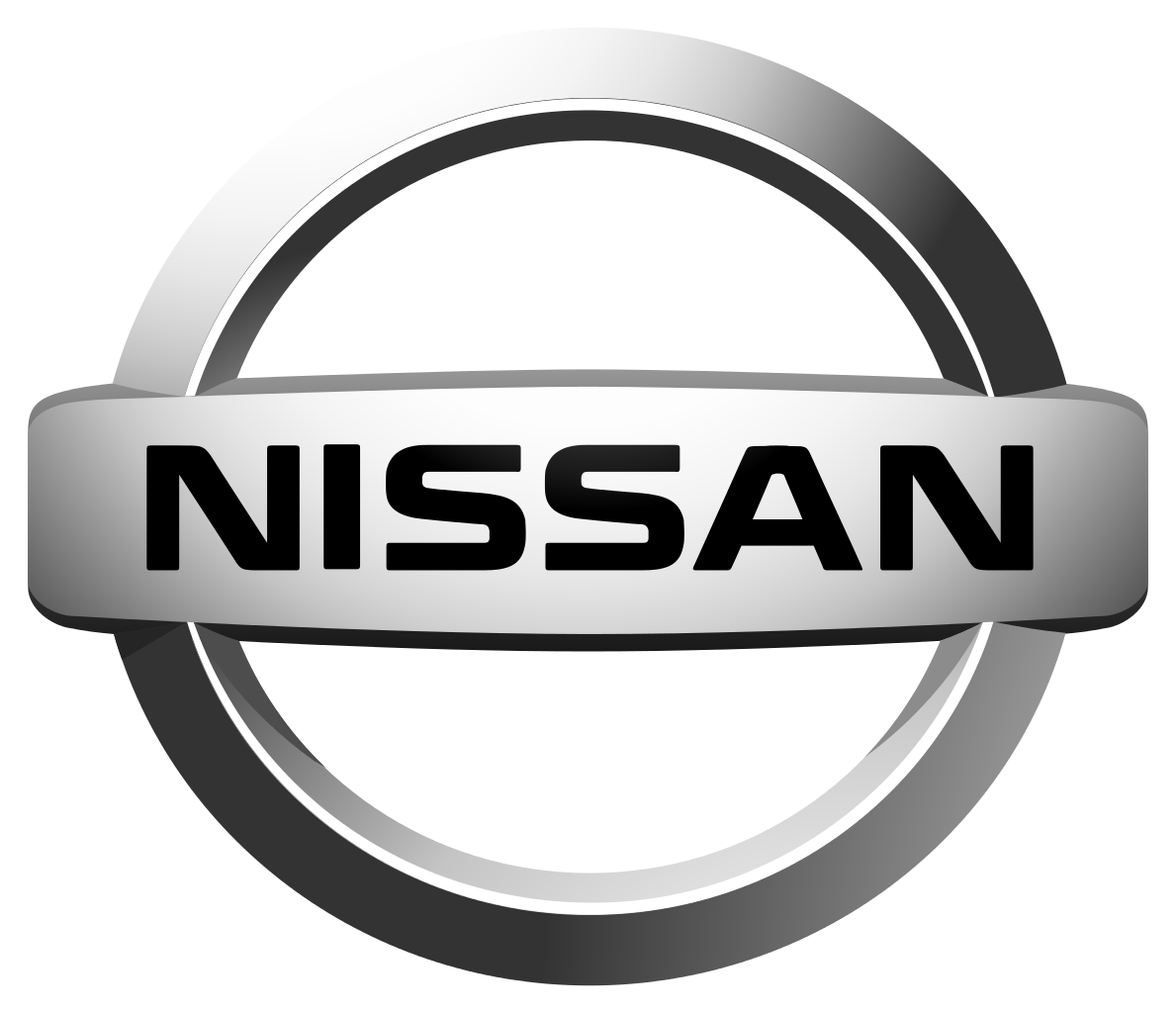 nissan logo transparent background