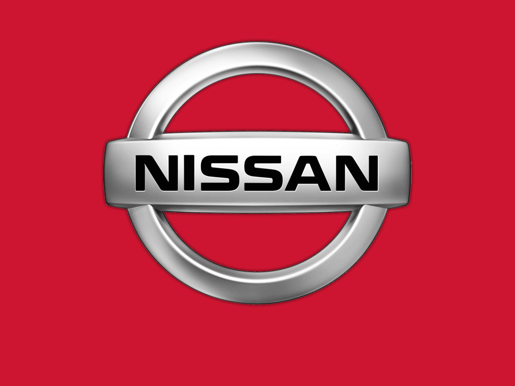 nissan logo transparent background