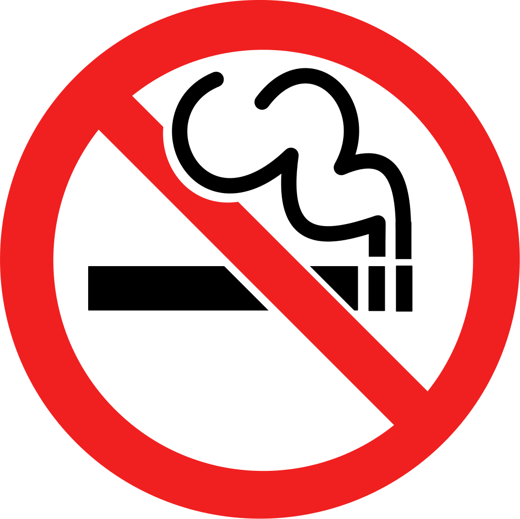 quit smoking logo