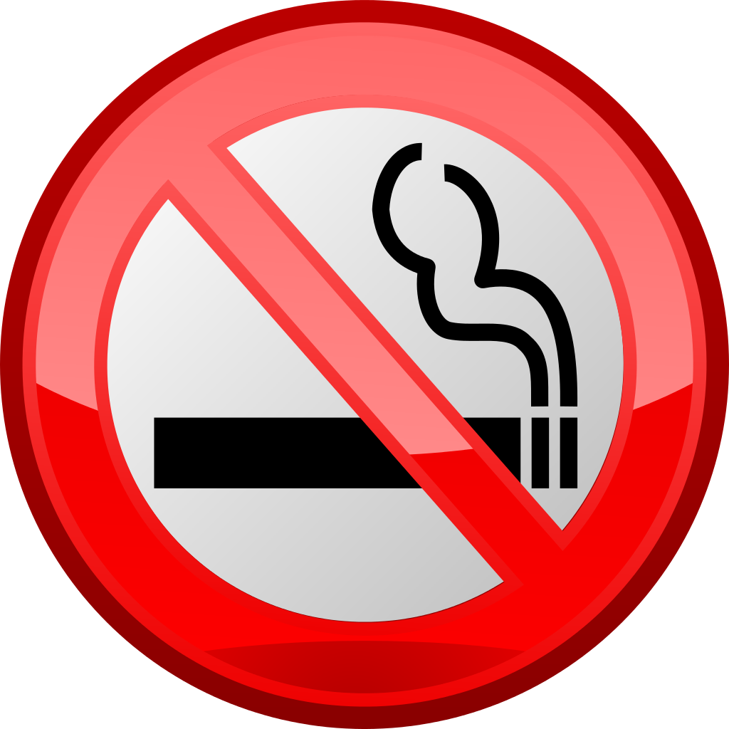 no smoking, file smoking nuvola svg wikibooks open books for #19758