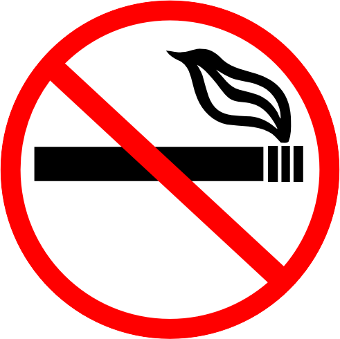 no smoking, no cigarette png symbol #19764