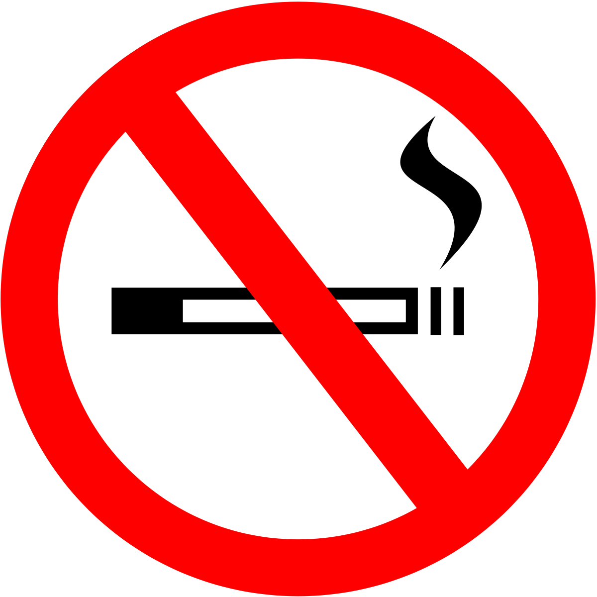 no smoking, smoking ban wikimedia commons #19752