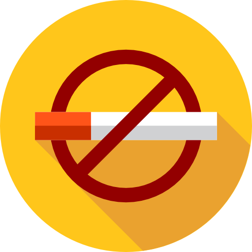 no smoking, smoking signs icons #19778