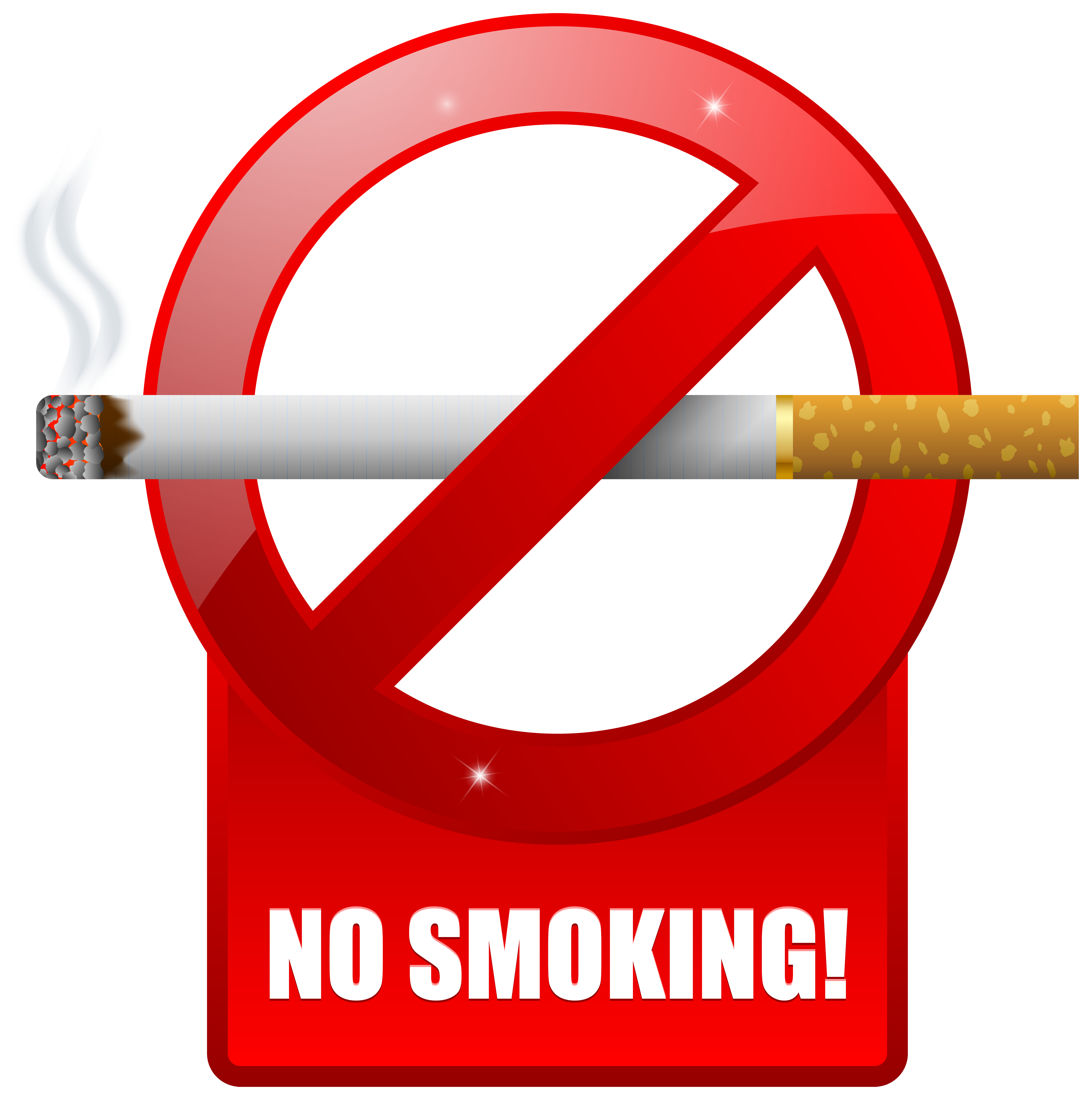 No Smoking