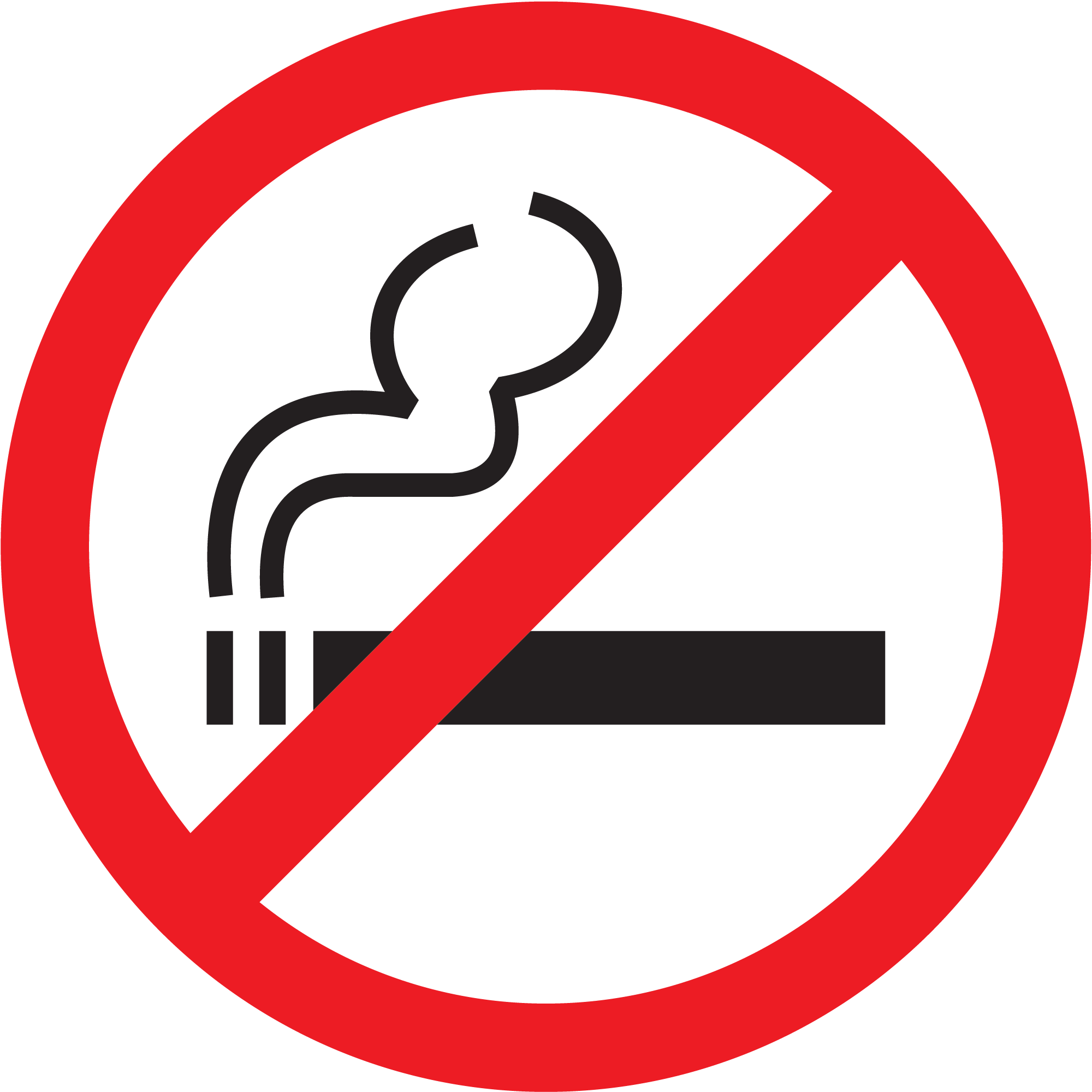 sign abno smoking png format #19749