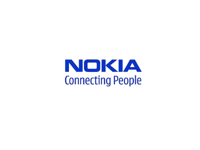 Nokia connecting people logo png #1479