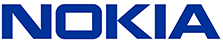 Nokia text logo png #1481