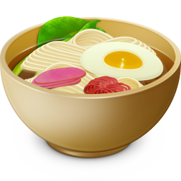 noodles icon noodles icons softiconsm #30042