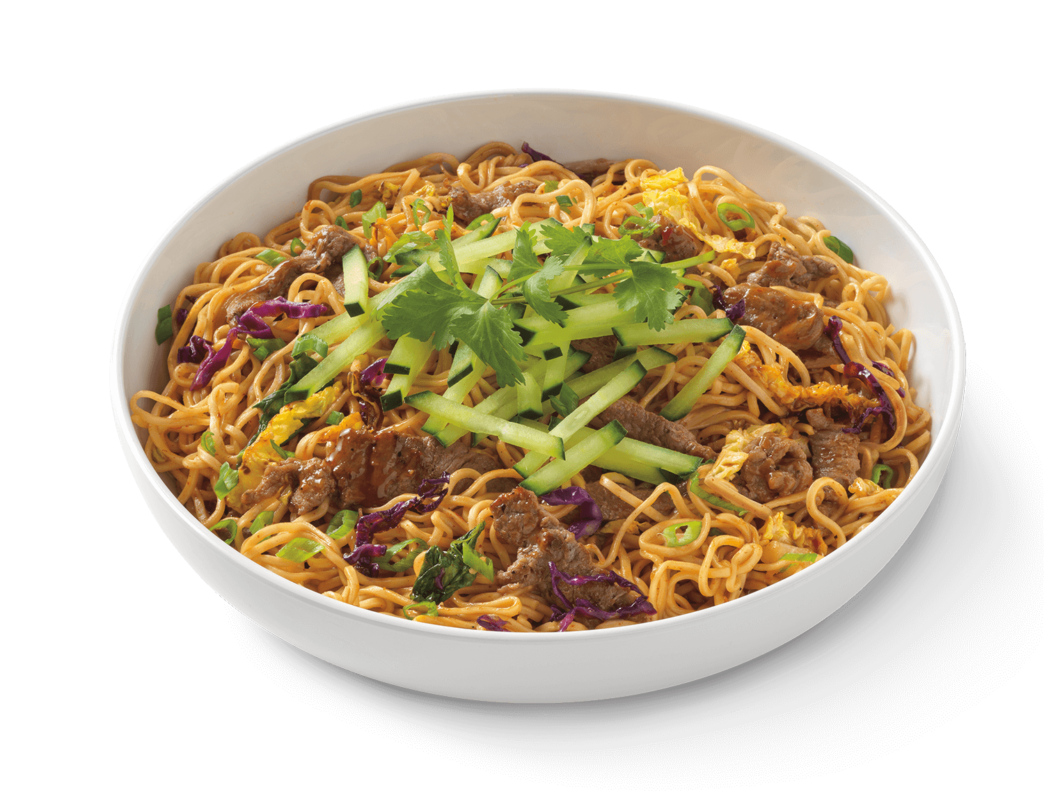 spicy korean beef noodles noodles world kitchen #30073