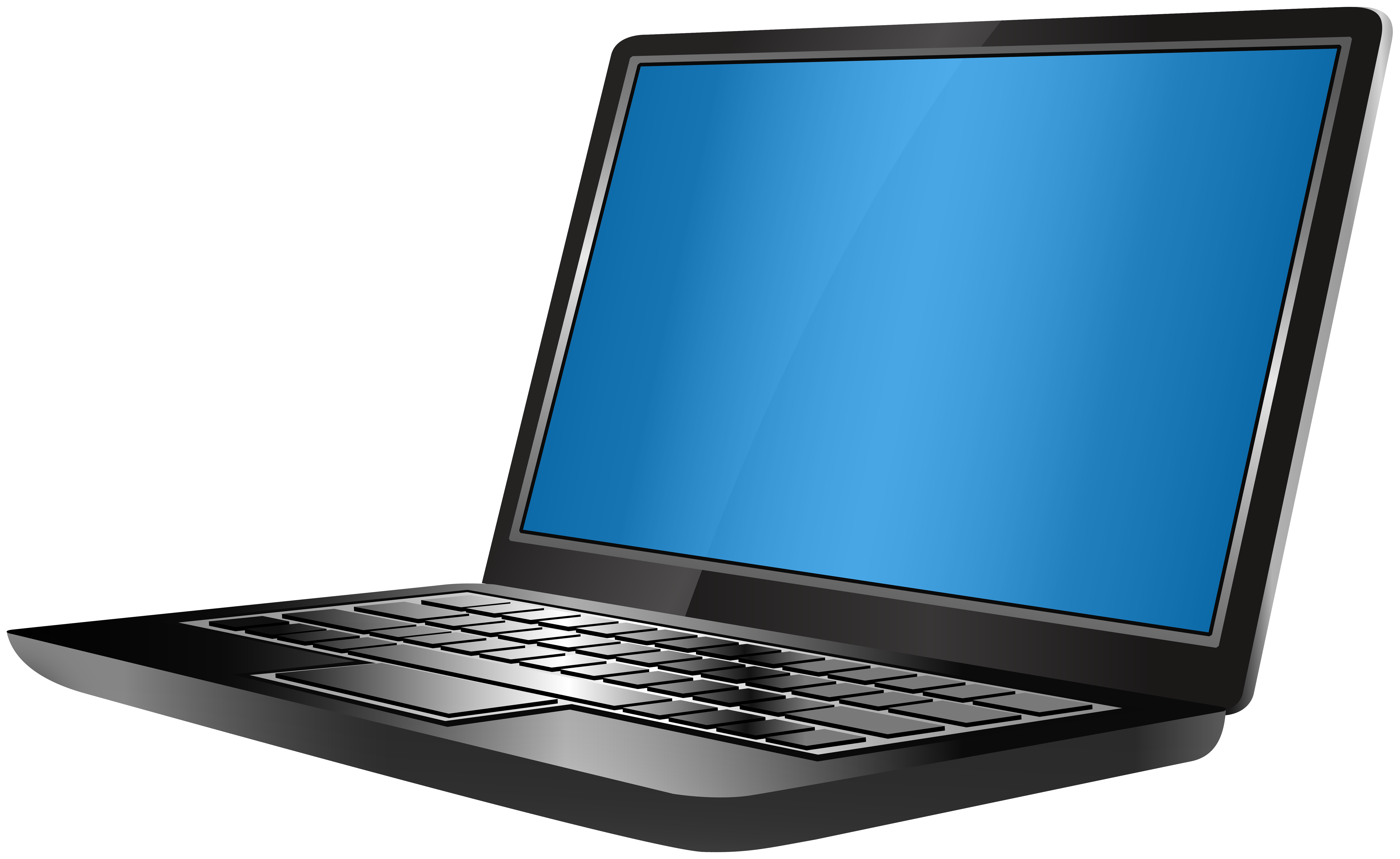 old notebook computer png #20714