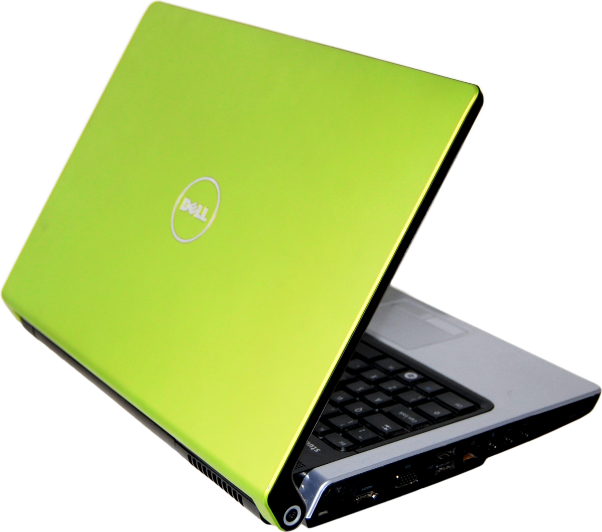 green design dell brand laptop png #20711