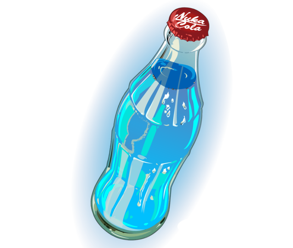 leonor nuka cola png logo #6525