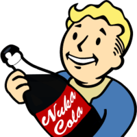 Nuka Cola Png Logo