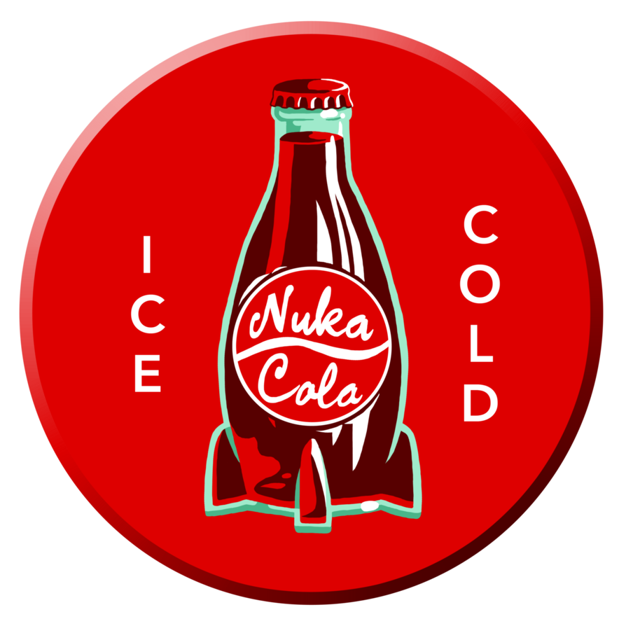 Nuka Cola Png Logo