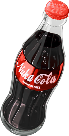 nuka cola object png logo #6527