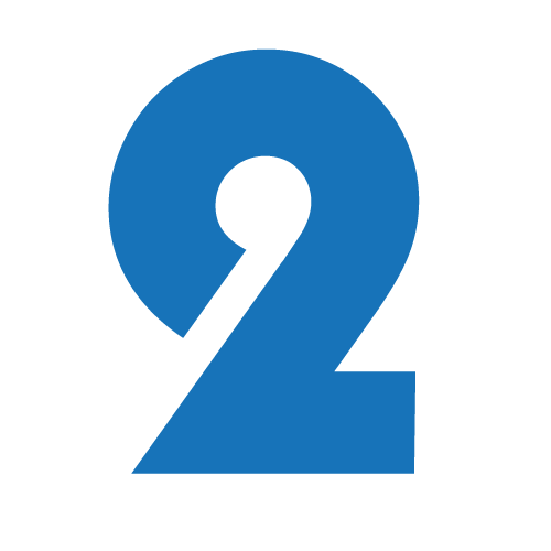 Number 2 PNG Transparent Images Free Download, Vector Files