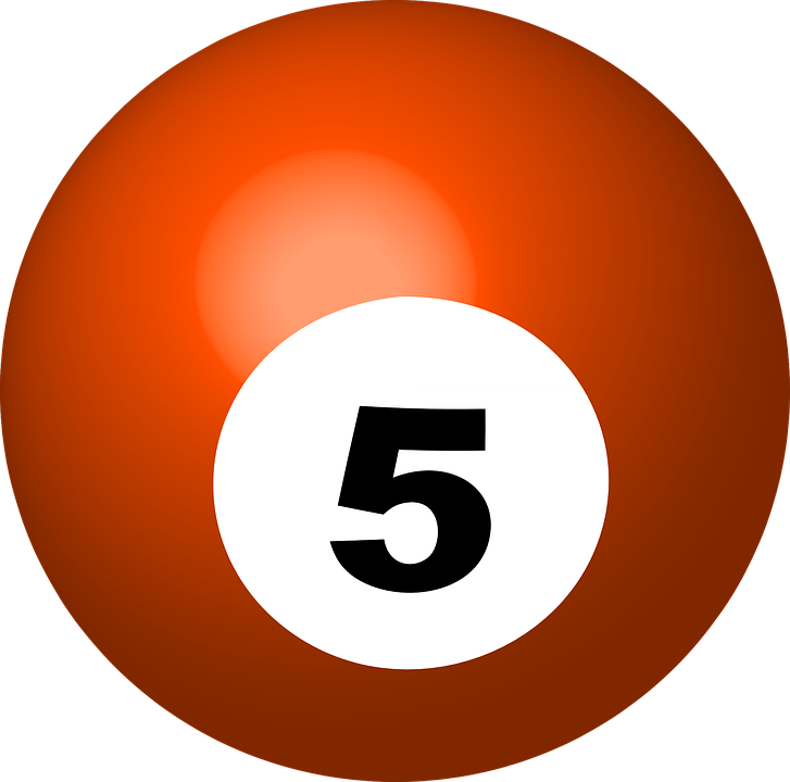 Number 5, number png image icon transparent png images #25485