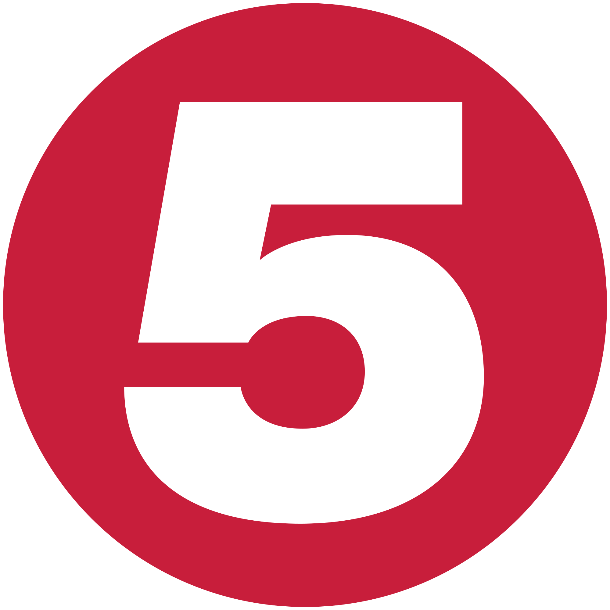 Number 5 Odd 25448 Free Transparent PNG Logos