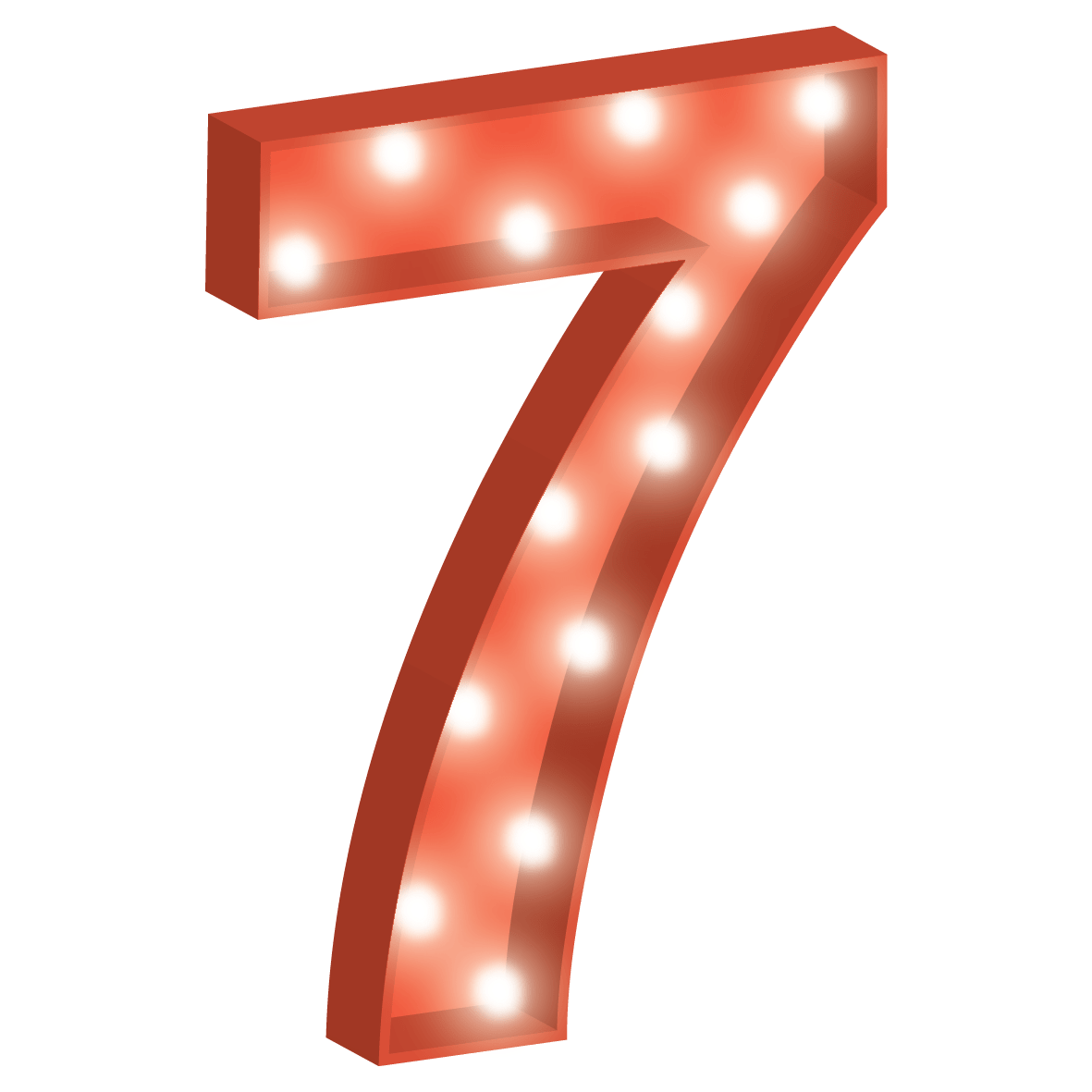 7 PNG - Number 7 Transparent Images Free Download - Free Transparent ...