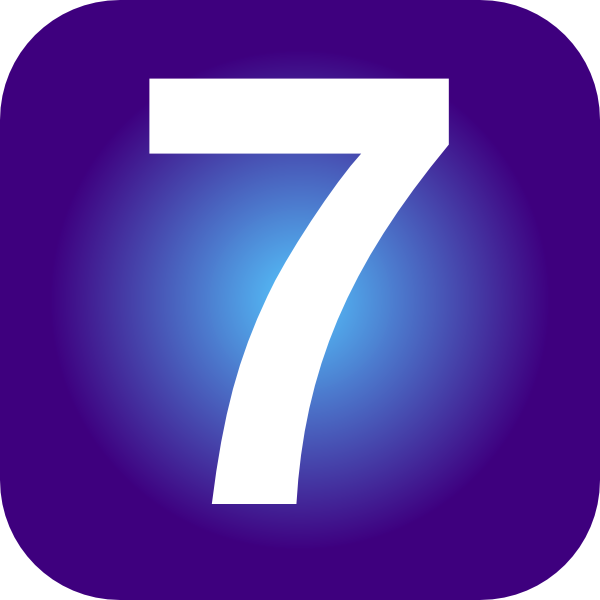 Number 7