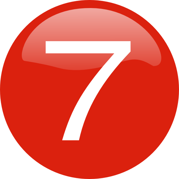 Number 7