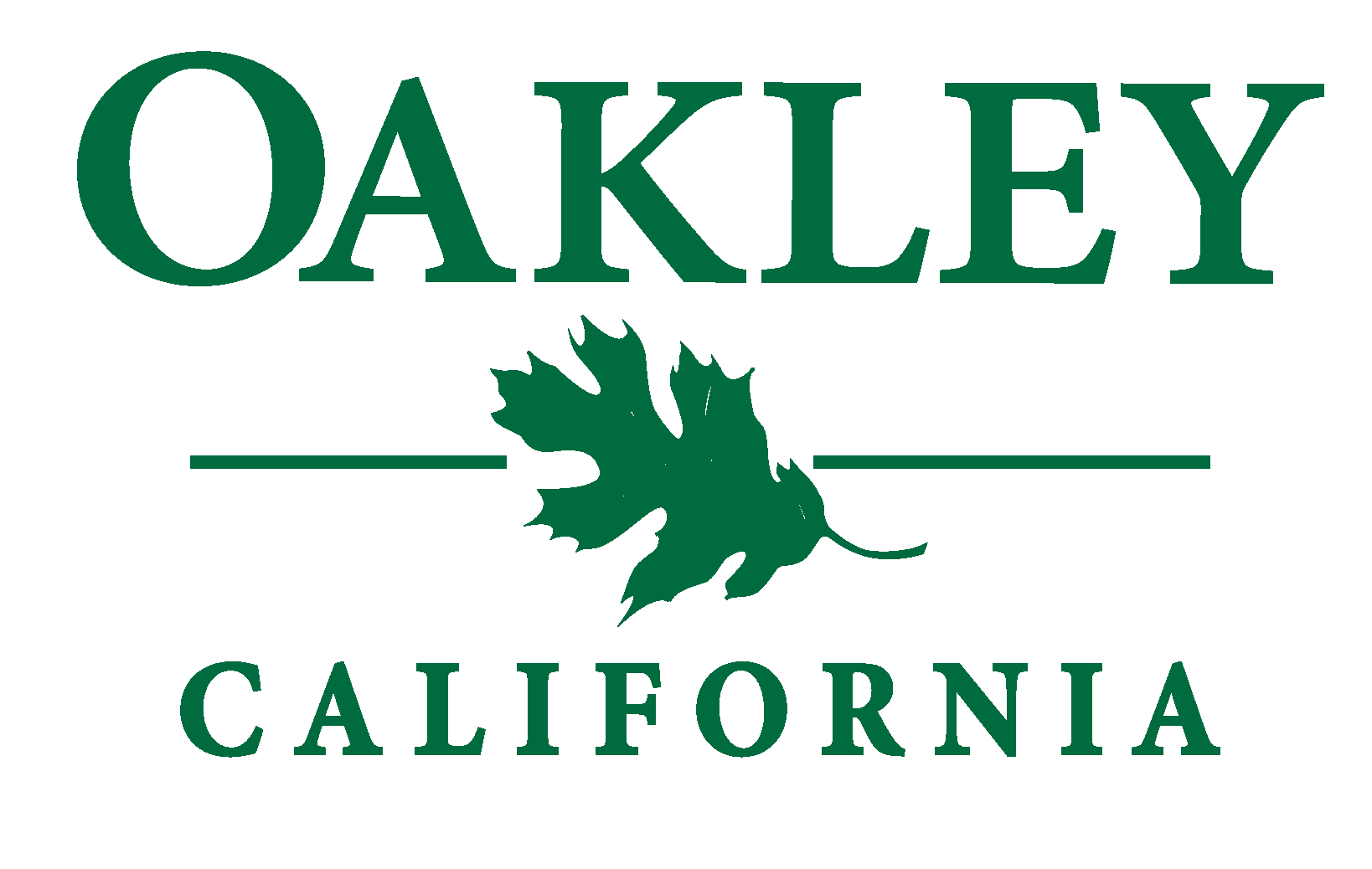oakley california png logo