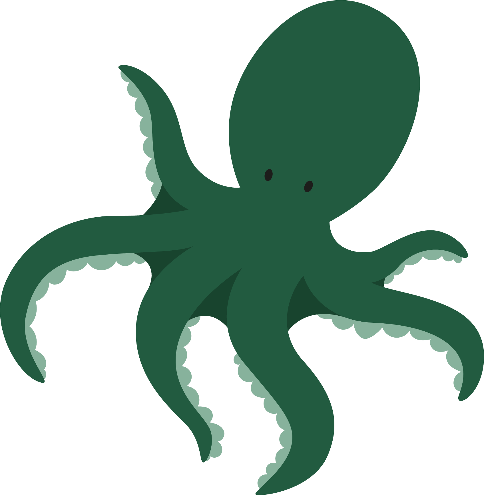octopus png transparent images png only #35510