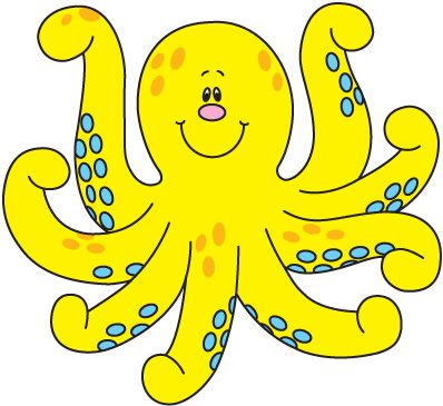 octopus best clip art etc fish sea images pinterest #35891