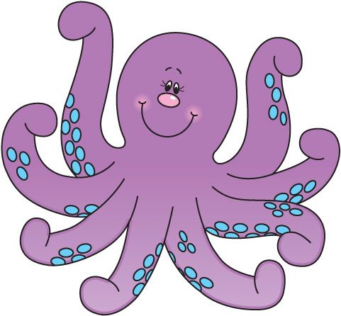 octopus clip art images illustrations photos #35890