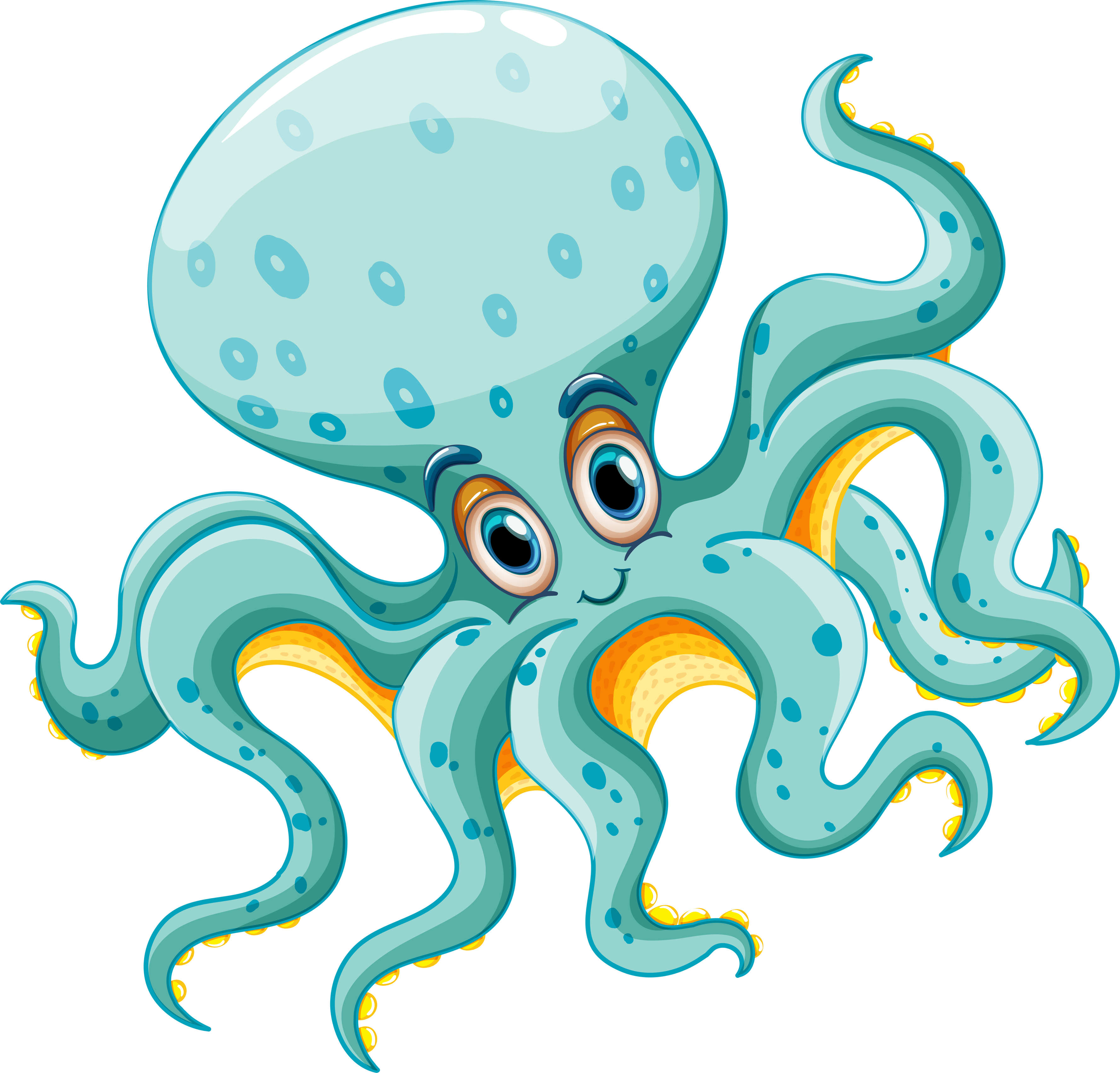 octopus pin valentina clip art #35896