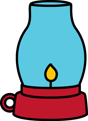 oil lamp wick clipart images #39587