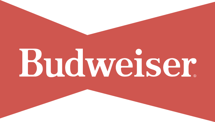 Old Budweiser Logo Png #1499