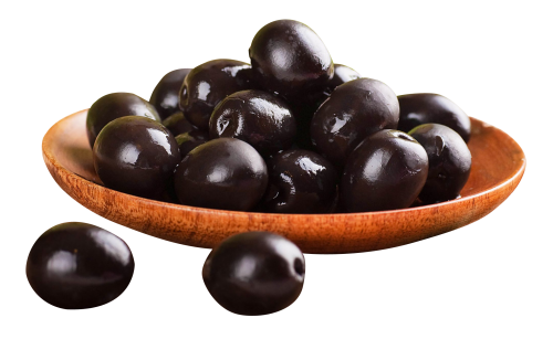 black olives in a plate png #30062