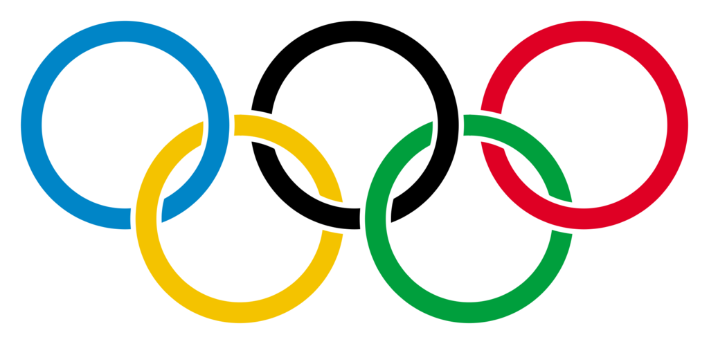 olympic rings, full resolution pixels file size #26259