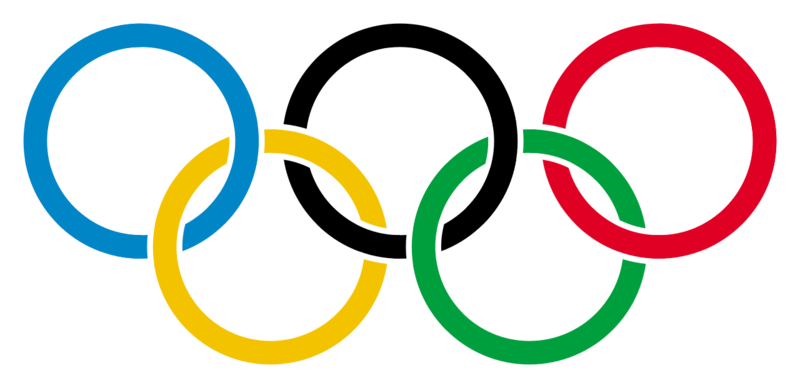 olympic rings, keith strudler olympic planning wamc #26256