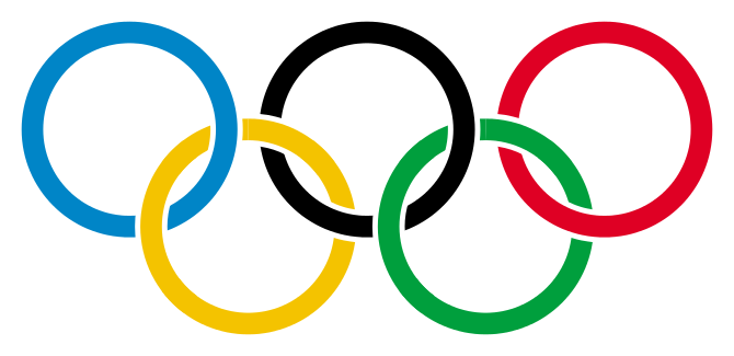 olympic rings, nbc universal pay billion keep olympics #26281