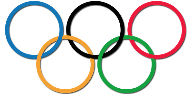 Olympic Rings, HD Png Download , Transparent Png Image | PNG.ToolXoX.com