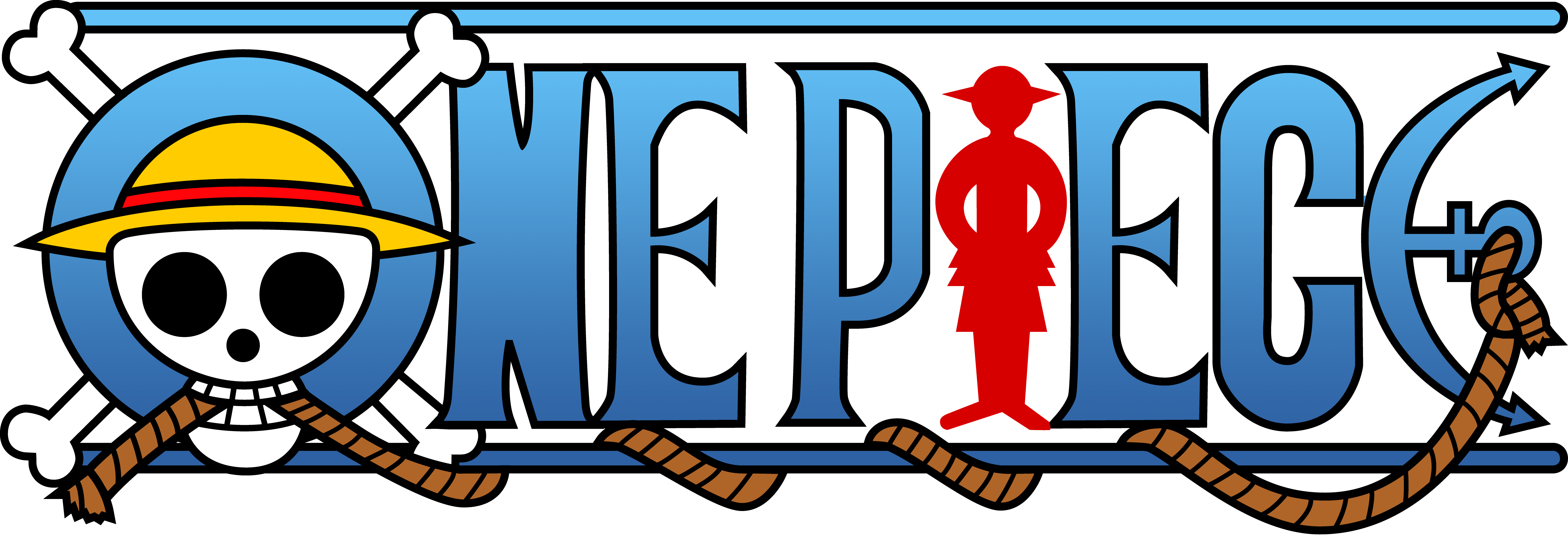 one piece transparent picture logo #67