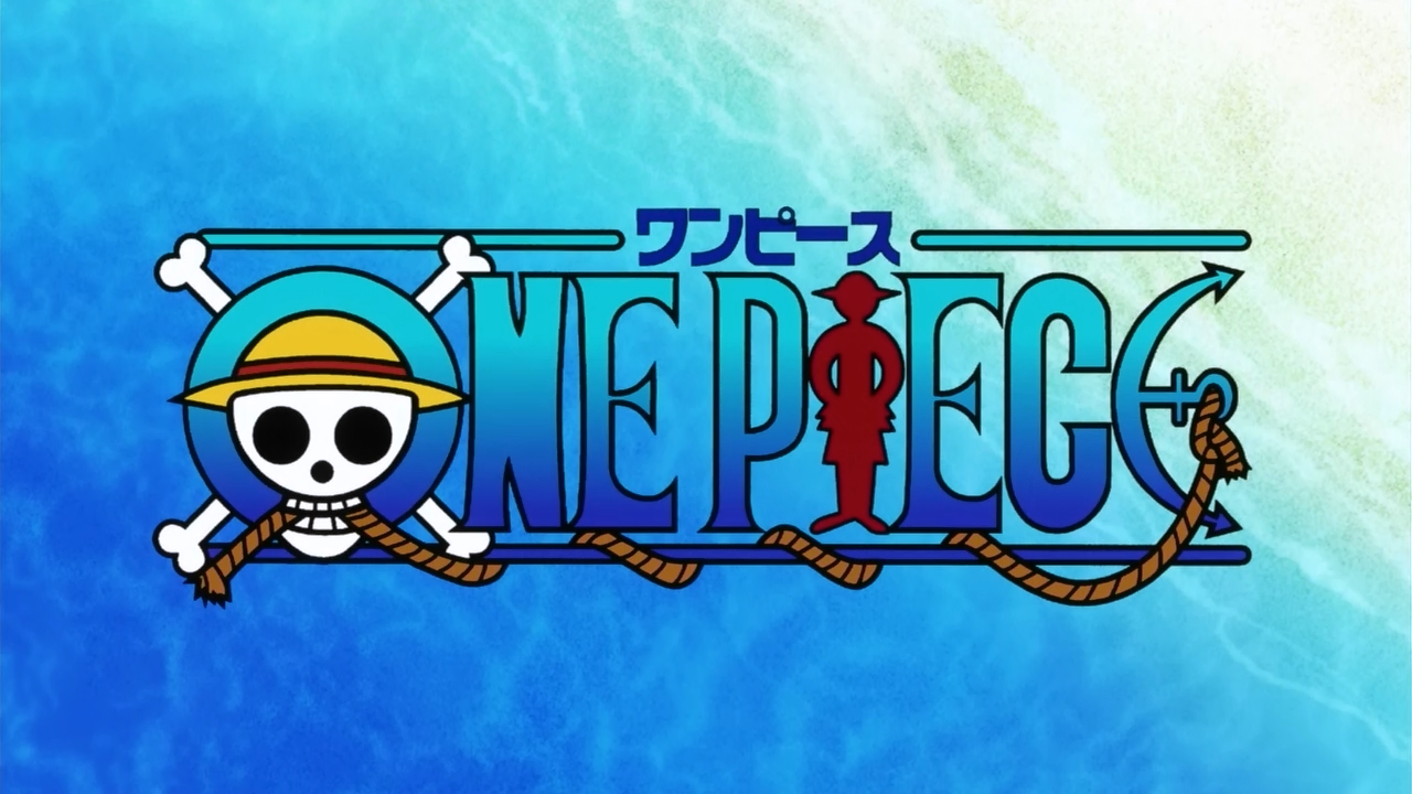 Download Logo One Piece Png, Best - Logos Of One Piece Png PNG