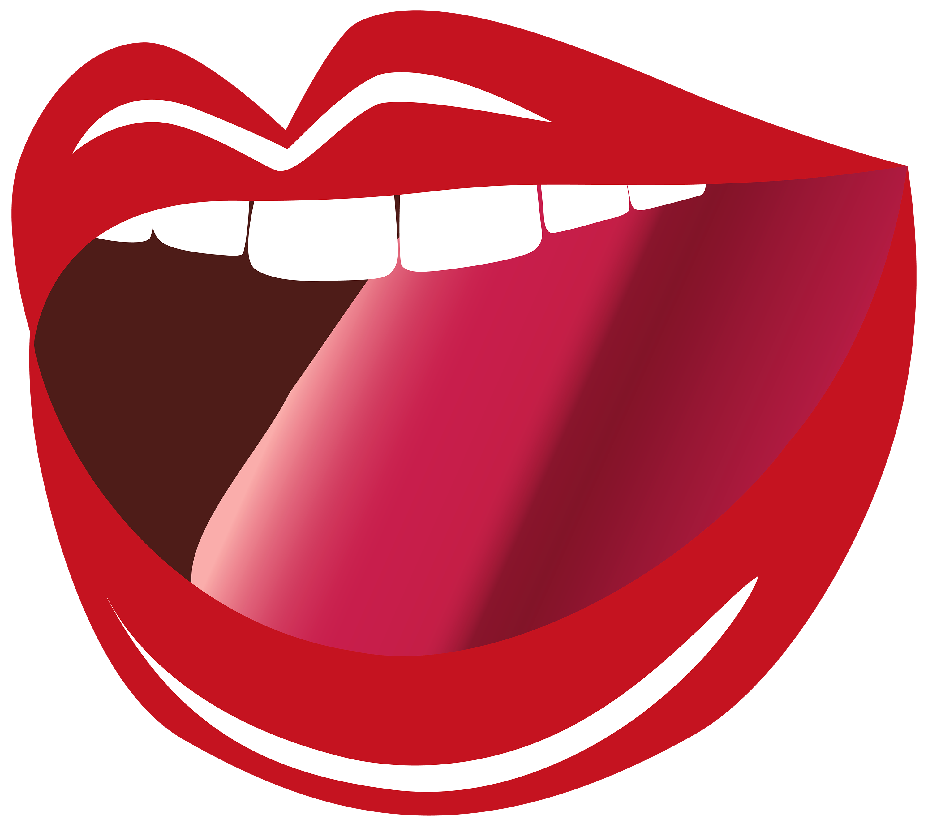 open mouth png clipart image best web clipart #31502