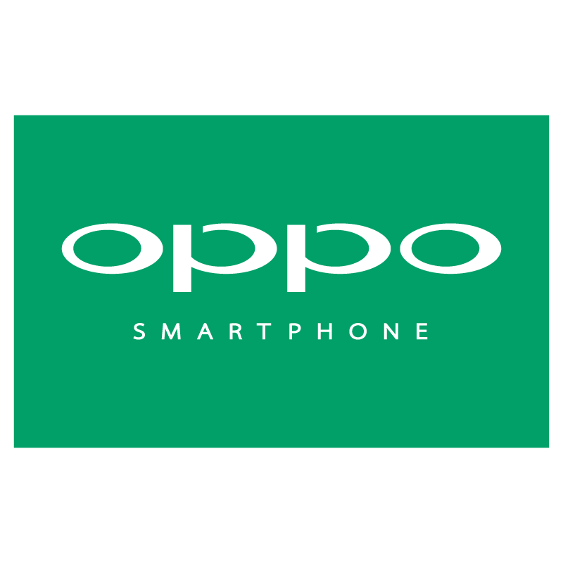 electronics oppo smartphones vector logo #40759