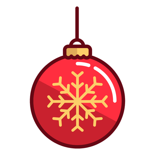 christmas ornament ball transparent png svg vector #37977