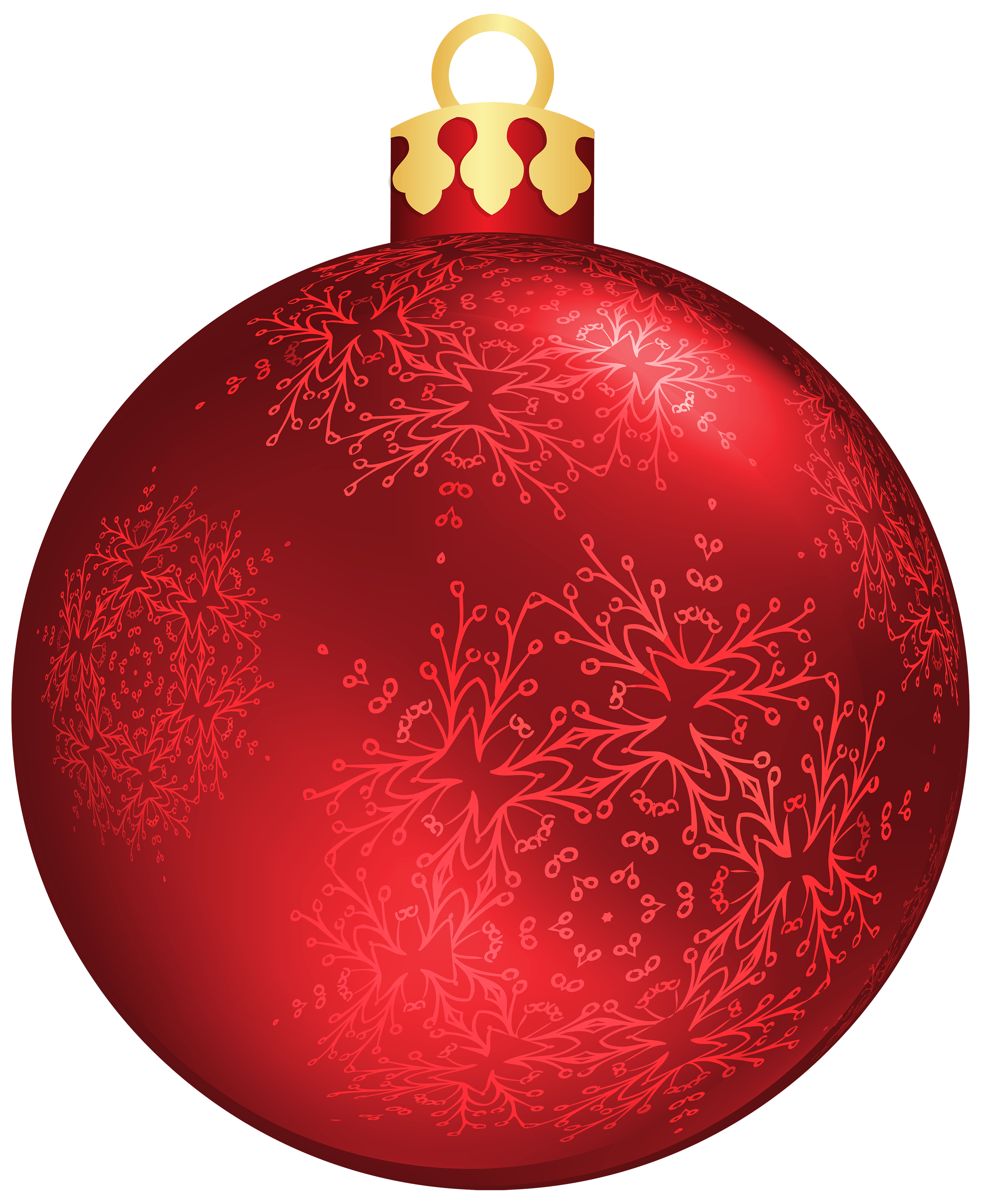 ornament red christmas balls png icons and png #37986