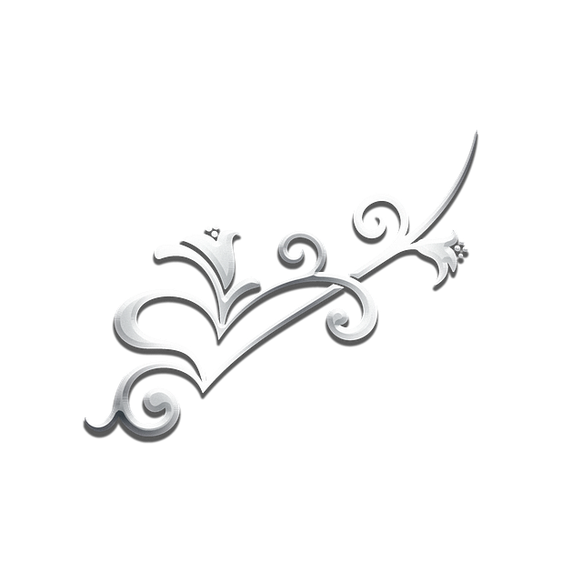 ornament vector png ornament trim image #38012