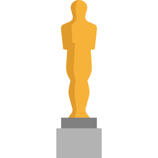 Oscar PNG, Academy Awards Transparent Free Download