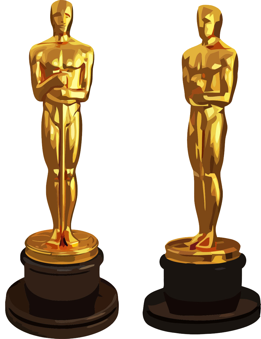 two oscar emblem #38945