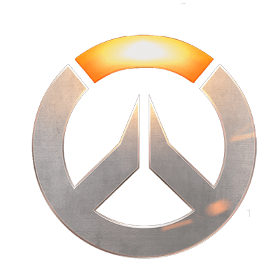 Overwatch logo emblem #1607