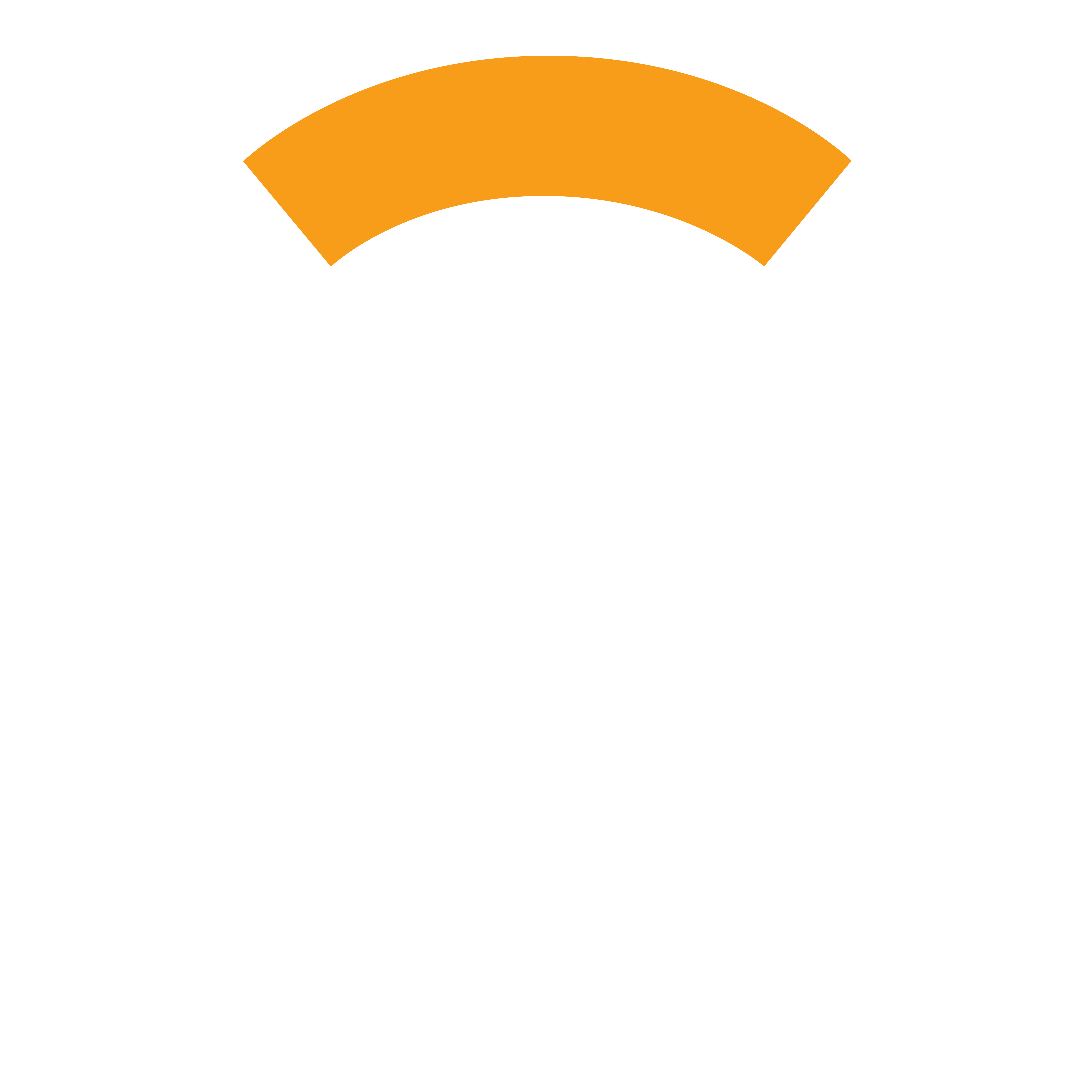 Overwatch logo white #1611