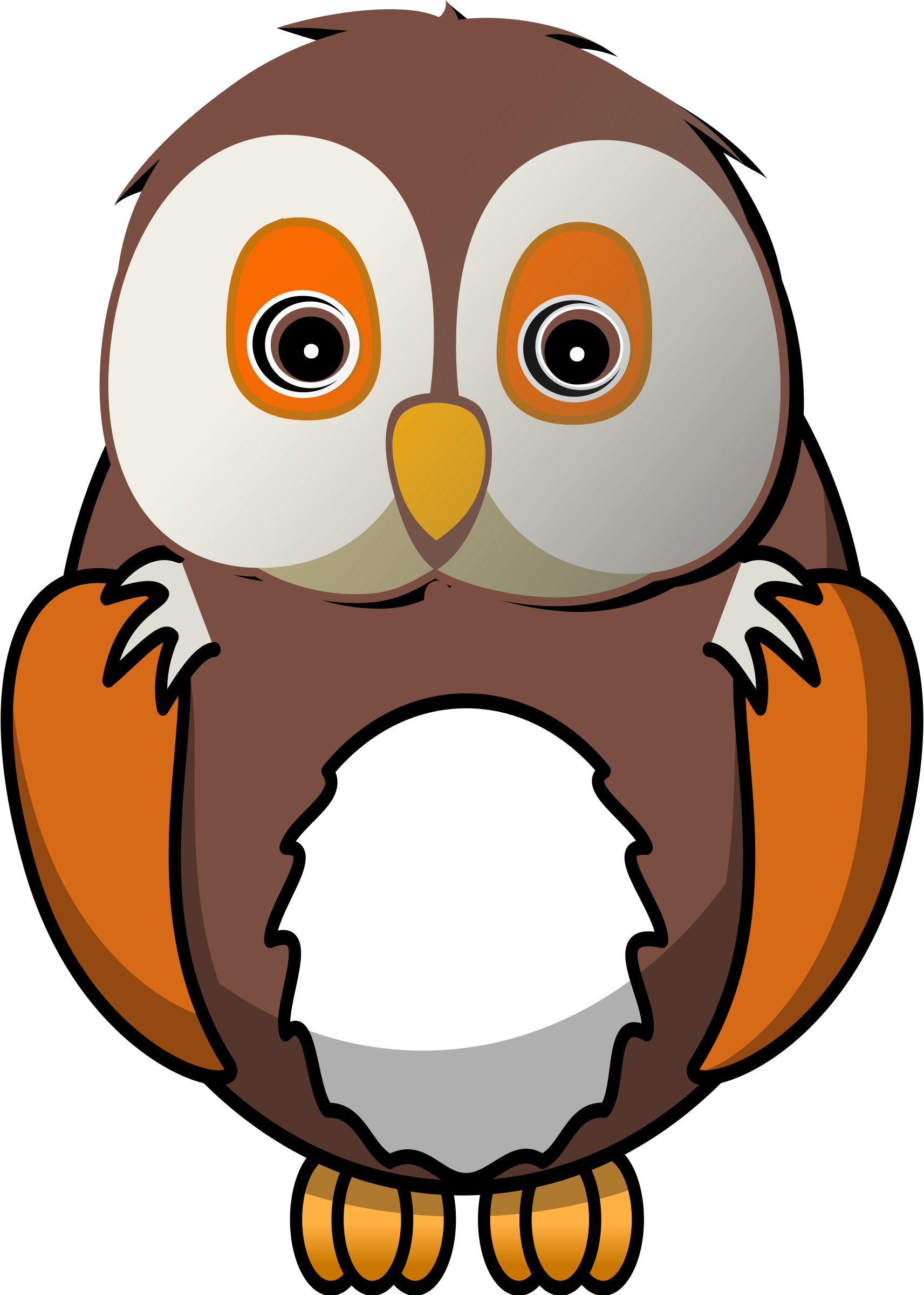 clipart owl #28979